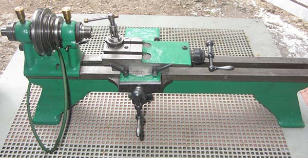 Фото токарного верстата С-28 С-28 Фото токарного верстата